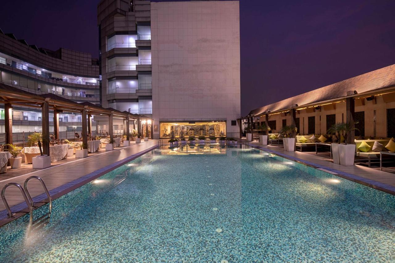 Radisson Blu Kaushambi Delhi Ncr Hotel Газиабад Екстериор снимка